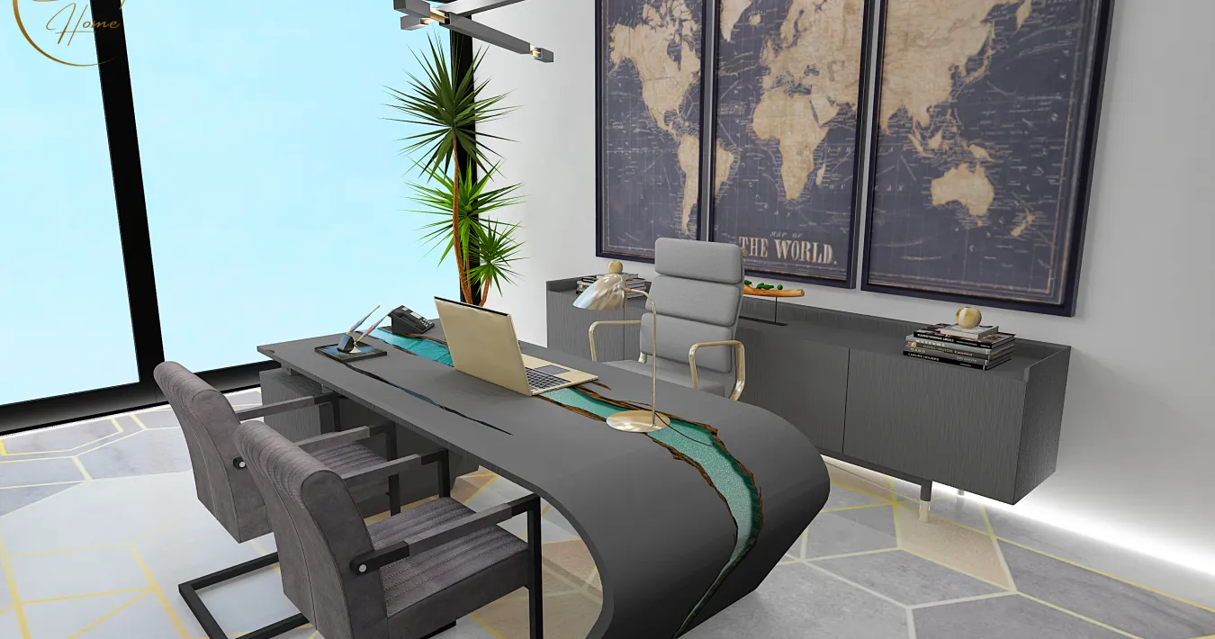 22 m² glamour hangulat, ahol minden a luxusról szól